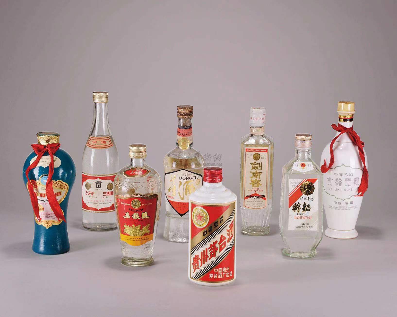 双滦茅台酒回收